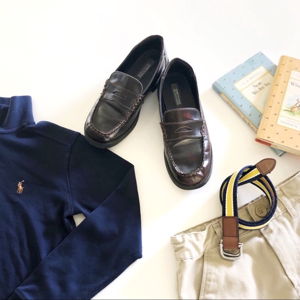 Boys Kenneth Cole Reaction Loafers